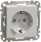 Schneider Electric Merten Smart Home Connected Schuko-Steckdose, 1-fach, 16A,