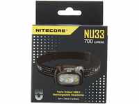 Nitecore NU33 Noir Lampe frontale LED