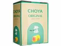 Choya Original japanischer Pflaumenwein (Weinhaltiges Getränk, Ume Frucht,...
