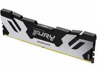 Kingston Fury Renegade DDR5 Silber/Schwarz XMP 16GB 7200MT/s CL38 DIMM Desktop Gaming