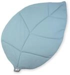 Julius Z&ouml;llner Waffeffelpique Krabbeldecke Blatt | Gr. 170x110 cm | Made in...