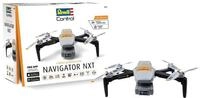 Revell Control 23811 RC Navigator NXT Ferngesteuerter Quadrocopter, Grau, Orange,