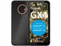 Gigaset GX4 Outdoor Smartphone 4G - Baustellenhandy - staub- & wasserdicht IP68, 6,1"