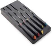 Joseph Joseph Elevate Knives Store 5-teiliges Messer-Set mit