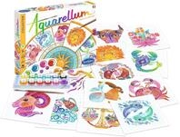 Sentosph&egrave;re 3906993 Aquarellum Malset f&uuml;r Kinder, Motiv Sternzeichen, gro&szlig;e