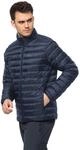 Jack Wolfskin Herren Pack & Go Down Jkt M Jacket, Night Blue, XL EU