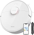 dreame D10s Saugroboter mit Wischfunktion, 5000Pa Staubsauger Roboter mit