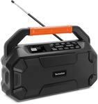 TechniSat DIGITRADIO 231 OD &ndash; DAB+ Baustellenradio mit integriertem Akku 