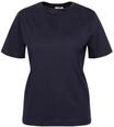 Seidensticker Damen T-Shirt - Regular Fit - Unifarben - Kurzarm - 100prozent