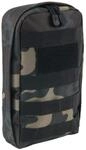 Brandit Molle Pouch Snake darkcamo
