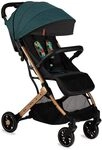 MoMi ESTELLE Reise Buggy Klein Zusammenklappbar - Kinderwagen Klappbar f&uuml;r Kinder