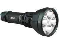 XCell 146475 LED Taschenlampe Große Reichweite, mit Koffer, mit...