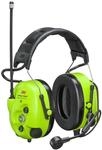 Peltor 3M WS LiteCom Pro III GB Headset/Geh&ouml;rschutz mit Headset Neongr&uuml;n mit