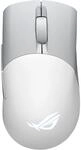 ASUS ROG Keris Wireless AimPoint White RGB Gaming Maus (optischer ROG