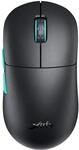 Xtrfy M8 Wireless, Kabellose Ultraleichte Gaming-Maus, Optimiert f&uuml;r esports, 2,4