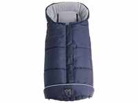 Kaiser 6574822 POOLY Thermo Fleece Universal -for JOIE and all stroller, navy