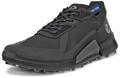 ECCO Herren Biom 2.1 X CTRY M Low GTX Running Shoe, Schwarz, 45 EU