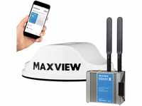 Maxview Roam X MXL051 5G Antenne WiFi-System für unterwegs, Weiß