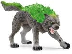 SCHLEICH ELDRADOR Creatures 70153 Granitwolf - Realistische Gef&auml;hrliche Fantasy