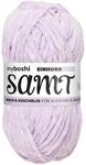 myboshi Samt Wolle zum H&auml;keln und Stricken, weiche Chenille Wolle im XXL-Kn&auml;uel,