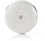 NEDIS WIFIDW10WT Detector Inteligente de Fugas de Agua con Wi-Fi |...