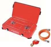 ROTHENBERGER Industrial Campingkocher, Gaskocher, windfester Outdoorkocher inkl. 0,8