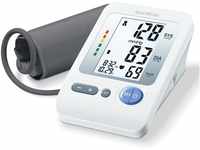 Sanitas SBM 21 Oberarm-Blutdruckmessgerät, vollautomatische Blutdruck- und