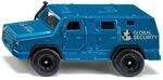 siku 1926, Geldtransporter Rheinmetall Survivor, Spielzeug-Auto, 1:50,