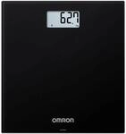 OMRON HN300T2 Intelli IT Smart Digitale Personenwaage mit Bluetooth f&uuml;r