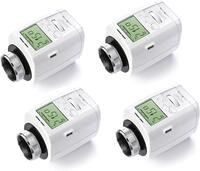 Eurotronic Comet Plus 4er Set 700151, Heizk&ouml;rperthermostat (individuell