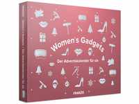 FRANZIS 67181 - Women's Gadgets - Der Adventskalender für Sie, 24 kleine
