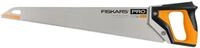 Fiskars Pro Hands&auml;ge f&uuml;r Holz, Laminat und PVC, S&auml;geblattl&auml;nge: 55 cm, 7 TPI,