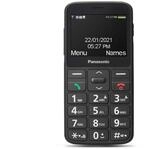 Panasonic KX-TU160EXB 2G, Seniorenhandy ohne Vertrag (SOS-Notruftaste, gro&szlig;e