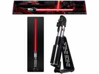 Star Wars Hasbro The Black Series Darth Vader FX Elite Lichtschwert mit LED und
