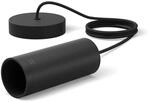 Philips Hue Schwarze Kordel f&uuml;r E27 Hue Lightguide Lampen