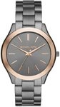 Michael Kors Runway Watch f&uuml;r Herren, Quarz-Dreizeiger-Datumswerk mit...