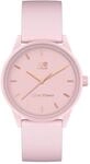 Ice-Watch - ICE solar power Pink lady - Rosa Damenuhr mit Silikonarmband - 018479