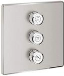 GROHE Grohtherm SmartControl | Brause-& Duschsysteme - 3-fach Unterputzventil 
