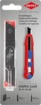 KNIPEX Ersatzklingen f&uuml;r 90 10 165 BK (10x), 90 10 165 E02