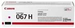 Canon 067 H - Mit hoher Kapazit&auml;t - Magenta - original - Tonerpatrone - f&uuml;r