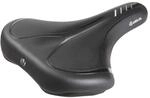 Velo Fahrradsattel VELO-FIT Traveller, schwarz, XXL, 12505311