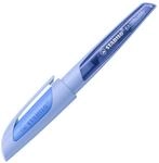 STABILO - Schulf&uuml;ller mit Standard-Feder M - EASYbuddy Pastel in Wolkenblau -...