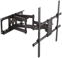 RS PRO Monitorarm Wand, 200x200mm VESA, 90Zoll Max. Bildschirmgr&ouml;&szlig;e, 75kg Last max.
