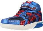 Geox Jungen J Grayjay Boy C Sneakers