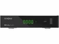 STRONG SRT 7030 Digitaler HD-Satelliten Receiver FTA | Display | HDMI | Scart