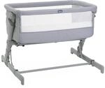 Chicco Next2Me Go Babybett f&uuml;r Neugeborene, Beistellbett, kompatibel mit