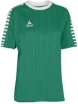 Select Damen Argentina Trikot, gr&uuml;n wei&szlig;, S, 6225101444