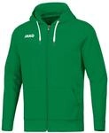 JAKO Herren Kapuzenjacke Base, Sportgr&uuml;n, XL