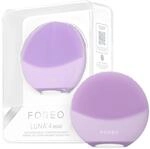 FOREO LUNA 4 mini Gesichtsreinigungsb&uuml;rste & -Massage - Premium Hautpflege -