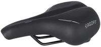 XLC Trekking Sattel Viale EL SA-V02, schwarz, Damen, 255x185mm, 435g